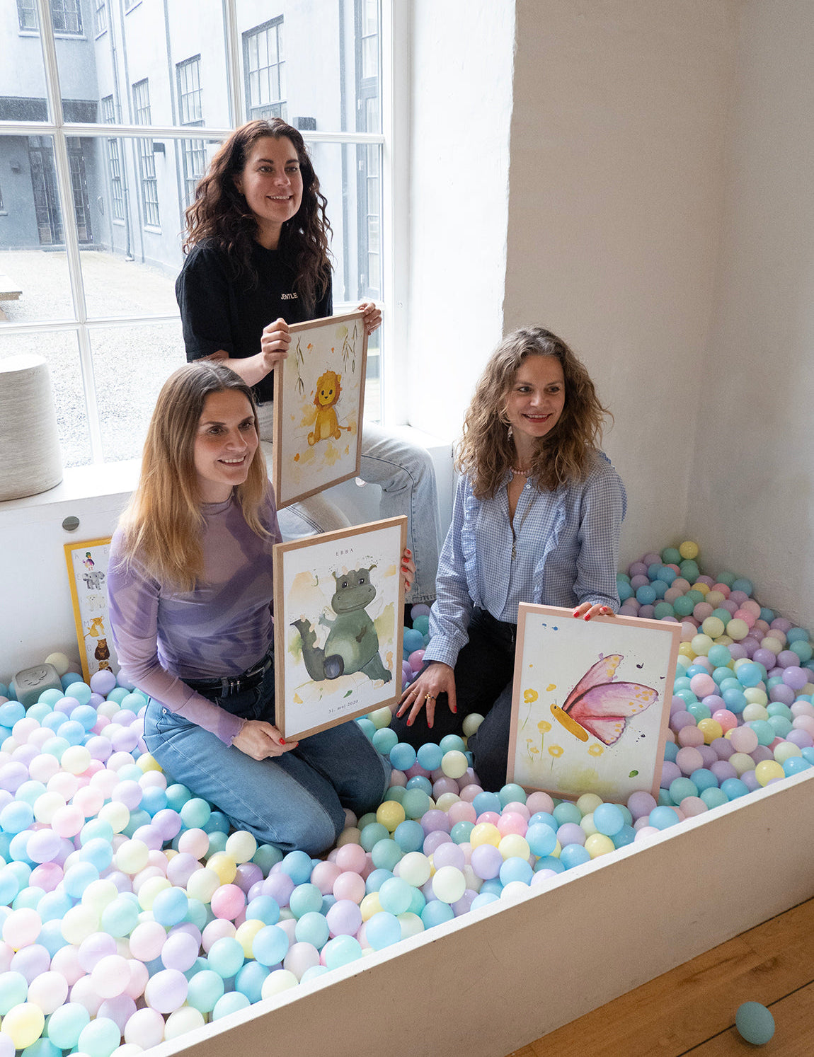 Leo Mio får investering fra Anne Stampe og Lis Bech