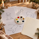 Adventskalender – 4 søndage fyldt med fantasi og fordybelse
