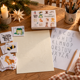 Adventskalender – 4 søndage fyldt med fantasi og fordybelse